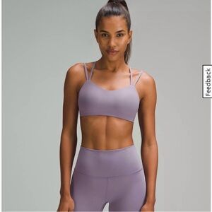 Like a Cloud Ribbed Bra